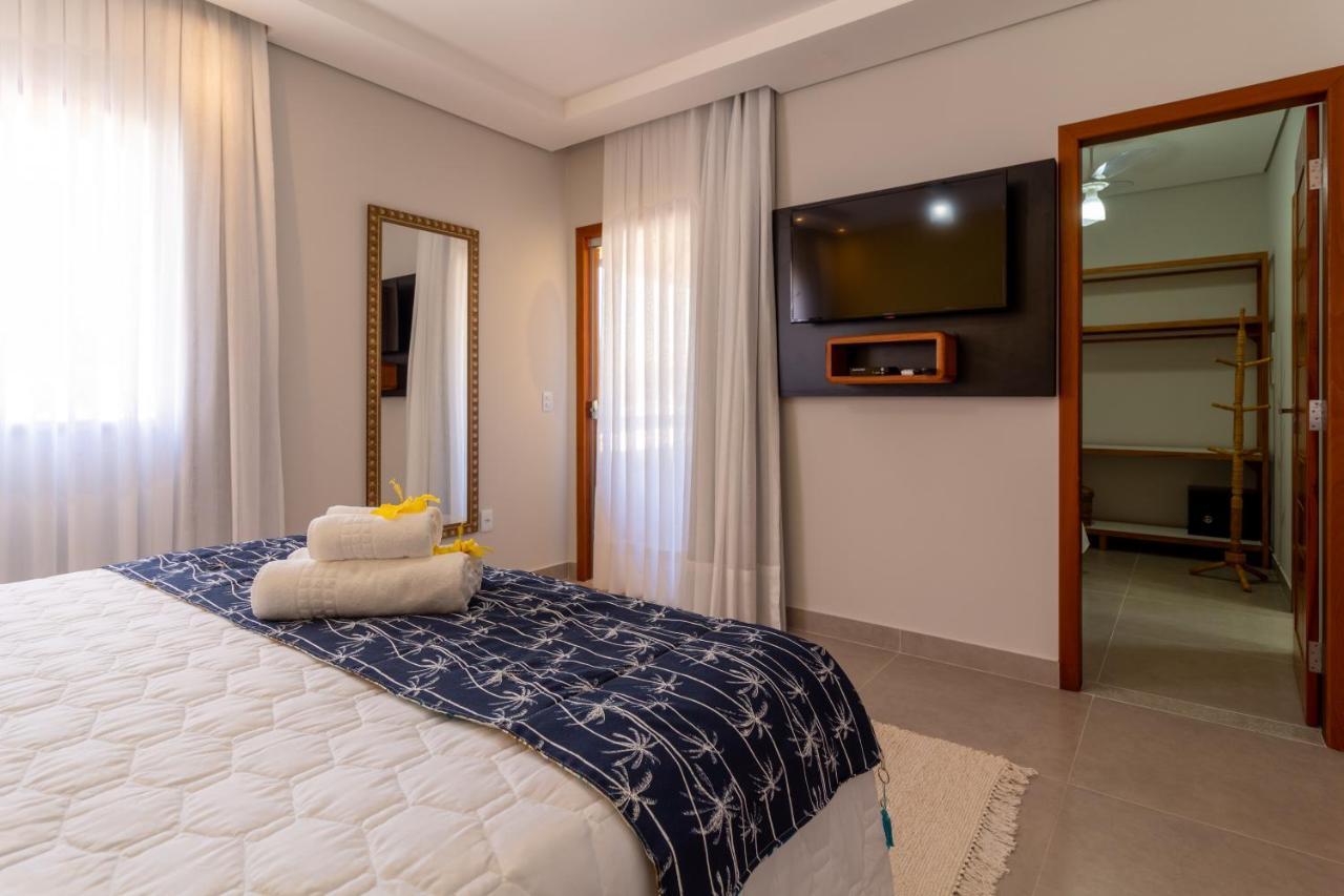 Pousada Casa Caja Porto Seguro Zewnętrze zdjęcie